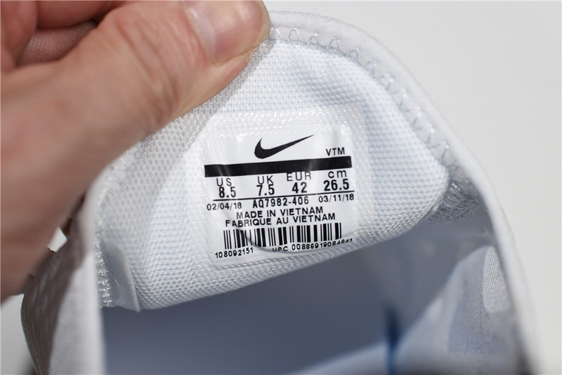 Nike Air Max 270 Overseas Edition "World Cup" AQ7982-406