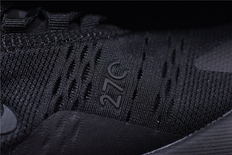 Nike Air Max 270 “Hot Punch” black AH8050-010