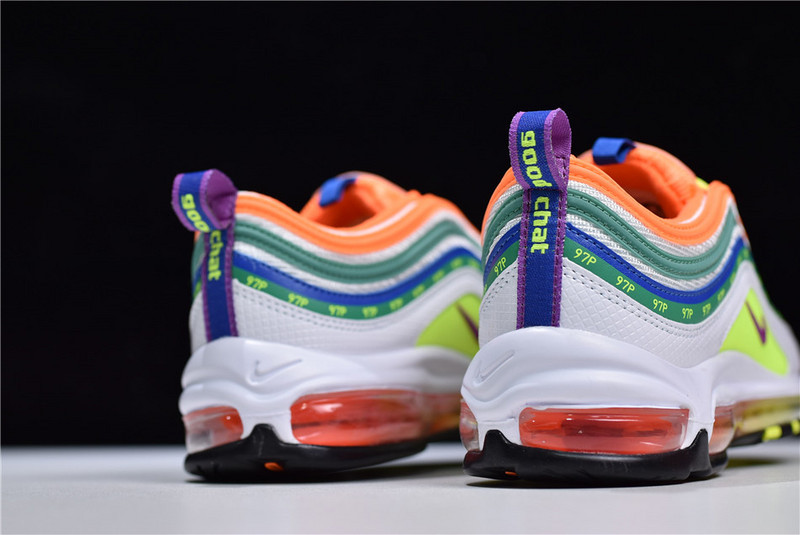 Nike Air Max 97 “London Summer of Love” CI1504-100