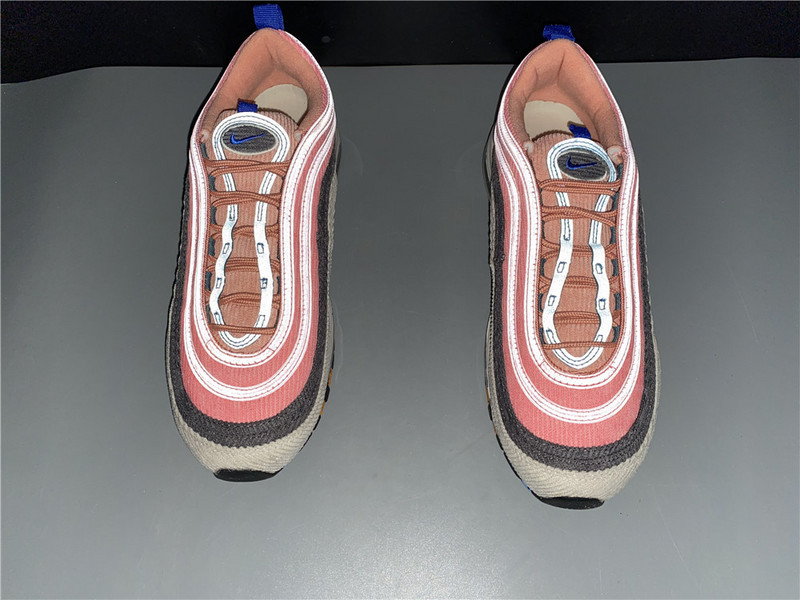 Nike Air Max 97 Corduroy Pack Pink CQ7512-046