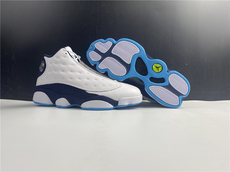 Air Jordan 13 “Dark Powder Blue” 414571-144