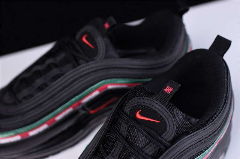 Nike Air Max 97 “Undefeated” Black AJ1986-001