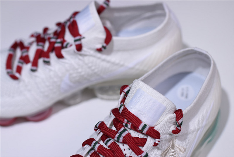 Nike Air VaporMax Flyknit White/Sail-Light Bone AB3381-100