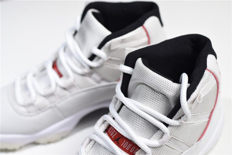 Air Jordan 11 Retro “Platinum Tint” 378037-016