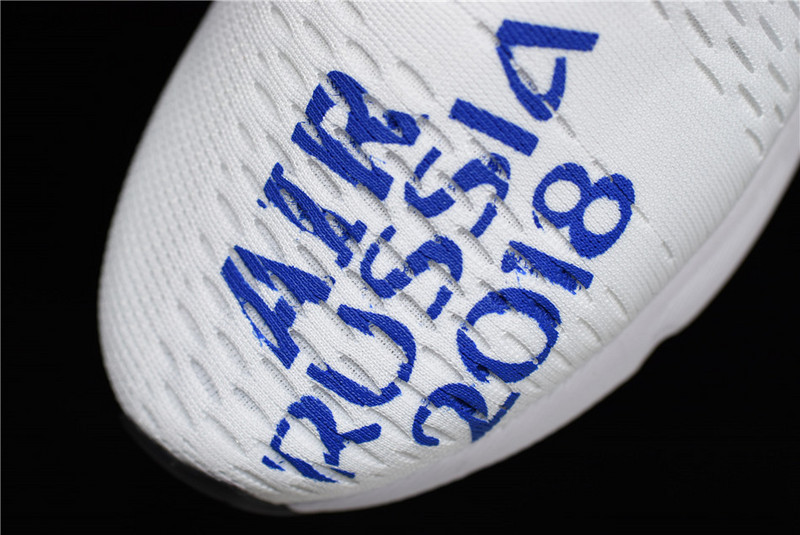 Nike Air Max 270 Overseas Edition "World Cup" AQ7982-406