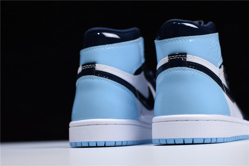 Air Jordan 1 Retro High OG “UNC Patent” CD0461-401