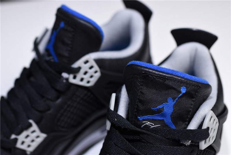 Air Jordan 4 Retro Motorsports Alternate 308497-006