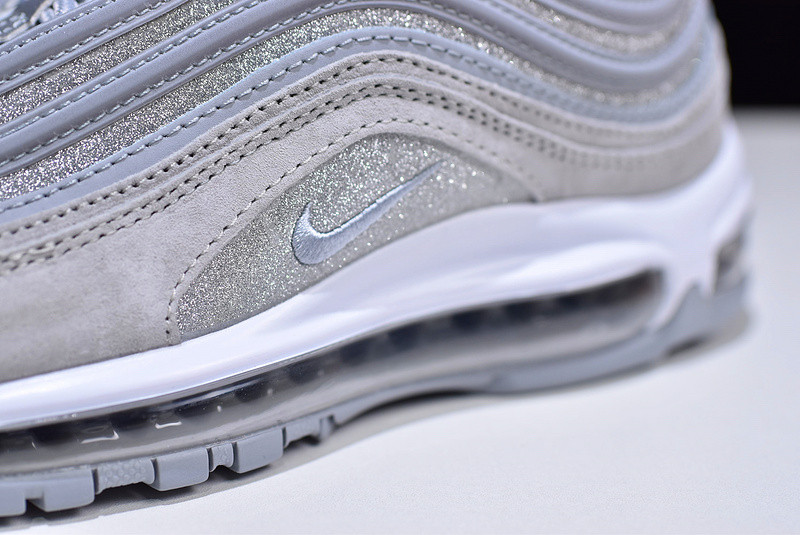 Nike Wmns Air Max 97 Premium Wolf Grey AT0071-001