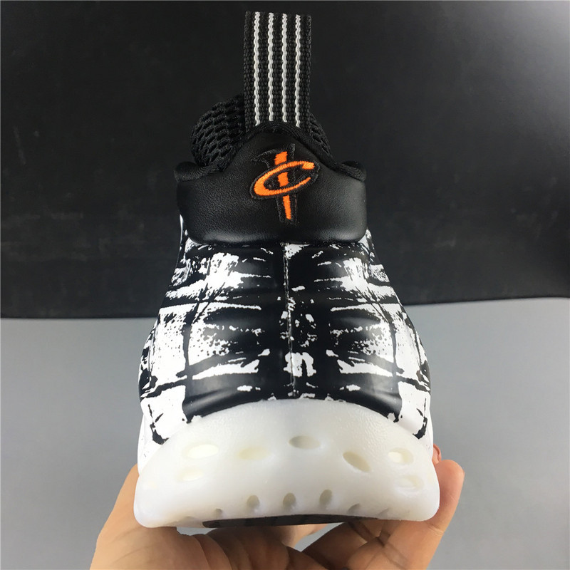 Nike Air Foamposite One "Halloween" 314996-013