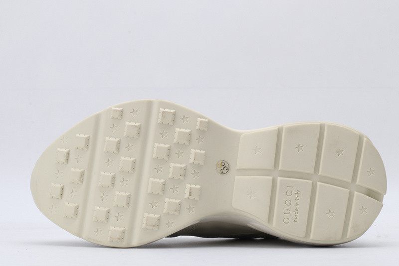 GC Rhyton Sneaker With Mouth Print 552093 A9L00 9522