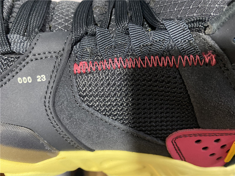 Union x Jordan Delta Mid