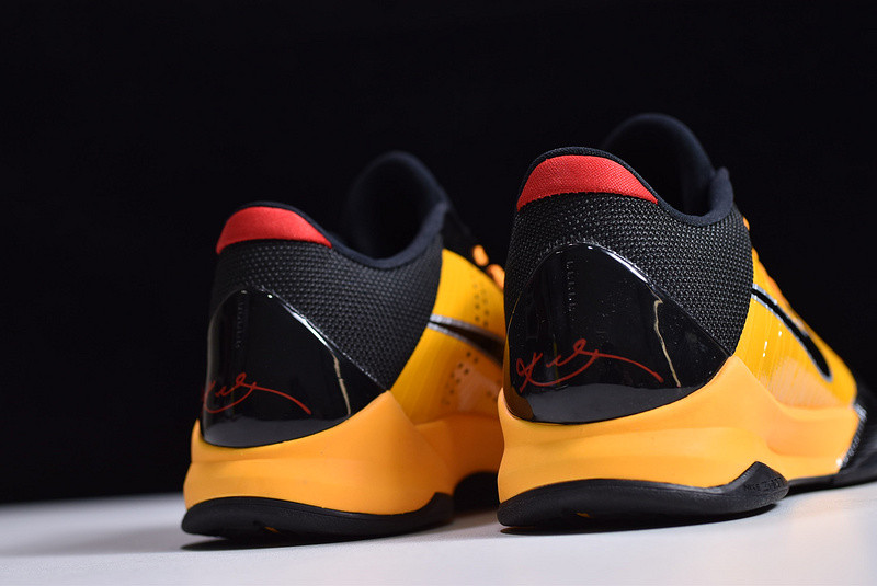 Nike Kobe 5 Protro Bruce Lee CD4991-700