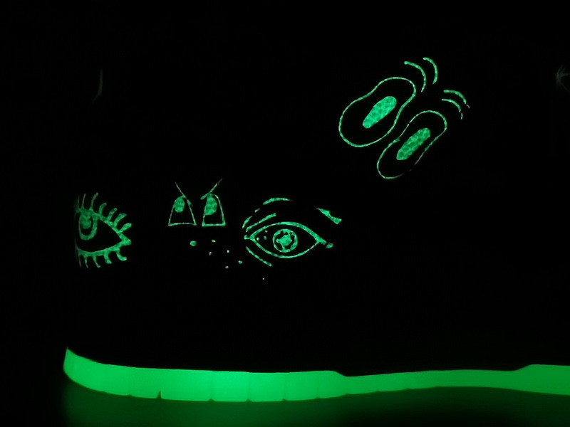 Nike Dunk Low PRM “Halloween” DD3357-100