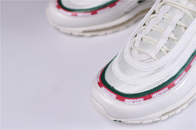 Undefeated x Nike Air Max 97 OG WHITE AJ1986-100