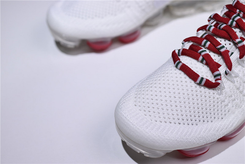 Nike Air VaporMax Flyknit White/Sail-Light Bone AB3381-100