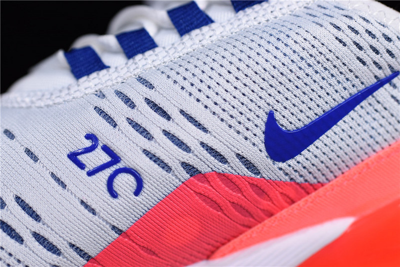 Nike womens Air MAX 270 “ULTRAMARINE” AH6789-101