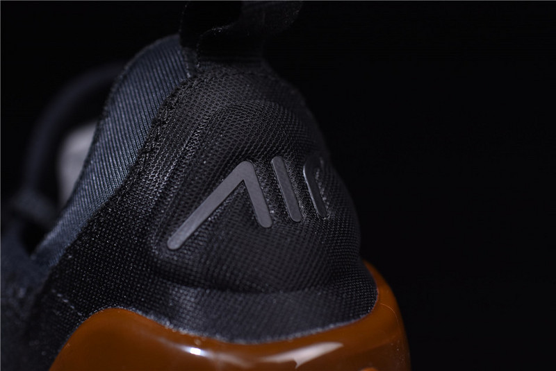 Nike Air Max 270 “Hot Punch” black AH8050-010