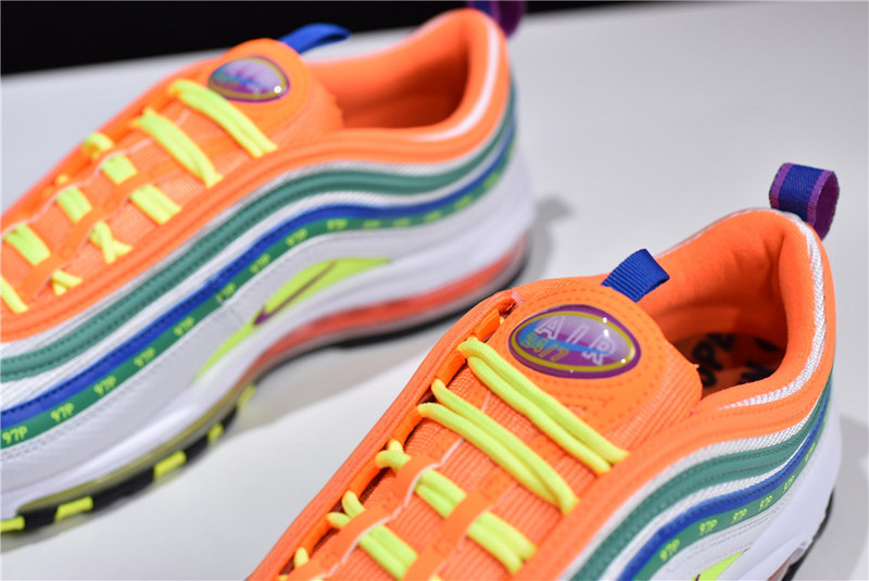 Nike Air Max 97 “London Summer of Love” CI1504-100