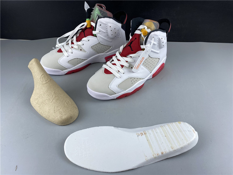 Air Jordan 6 “Hare” CT8529-062