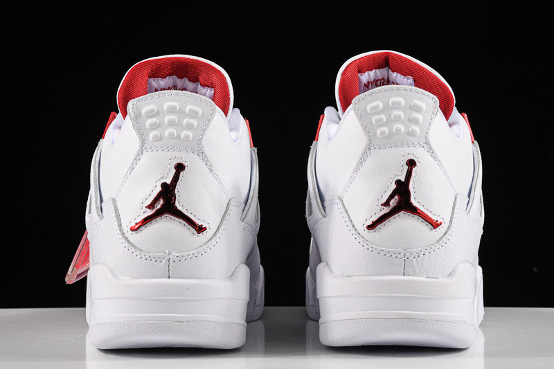 Air Jordan 4 “Red Metallic” CT8527-112