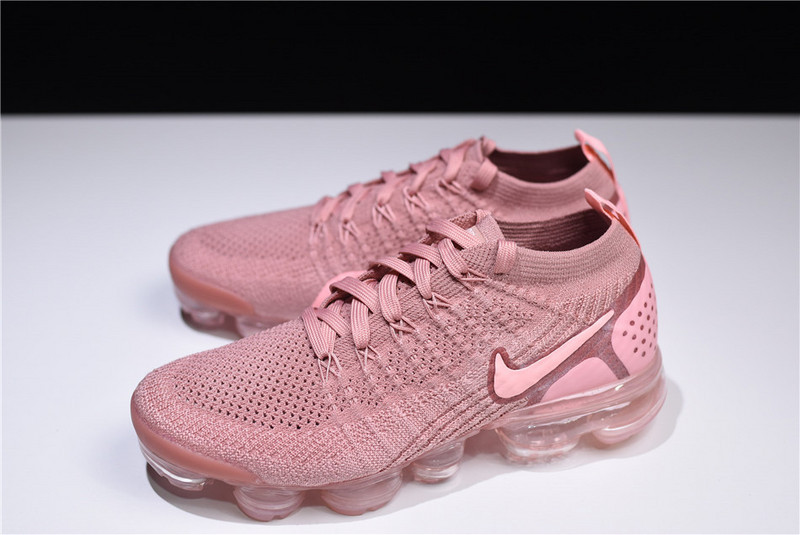 Nike WMNS Air Vapormax Flyknit 2 "Rust Pink" 942843-600