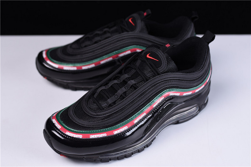 Nike Air Max 97 “Undefeated” Black AJ1986-001