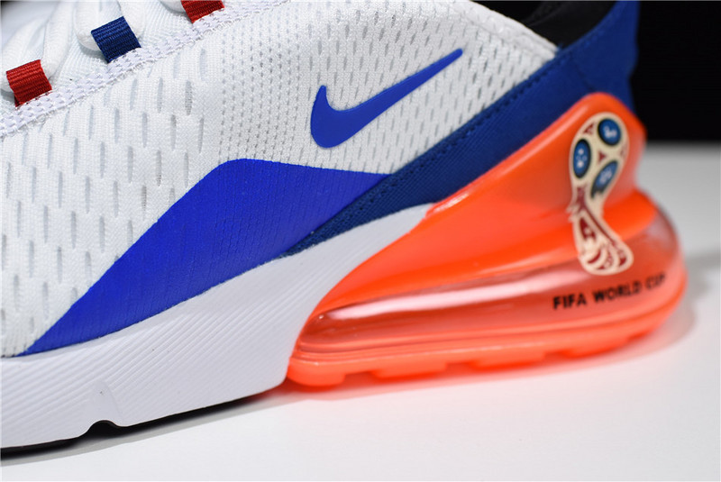 Nike Air Max 270 Overseas Edition "World Cup" AQ7982-406