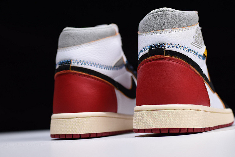 Union x Air Jordan 1 Retro High OG BV1300-106