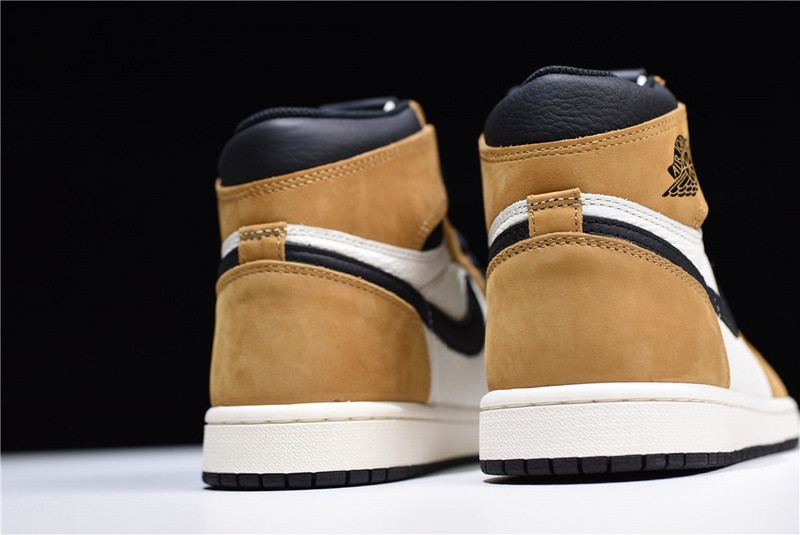 Air Jordan 1 Retro High OG “Rookie of the Year” 555088-700