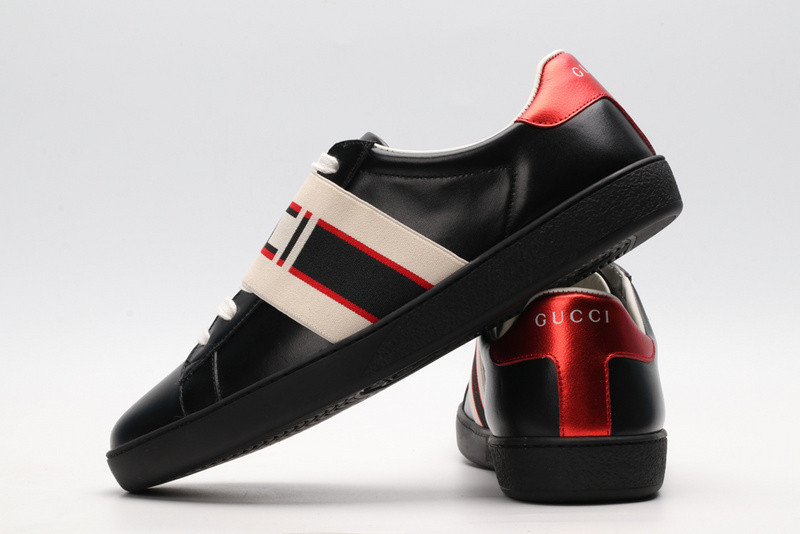 Ace GC Stripe Sneaker 523469 0FIV0 1076