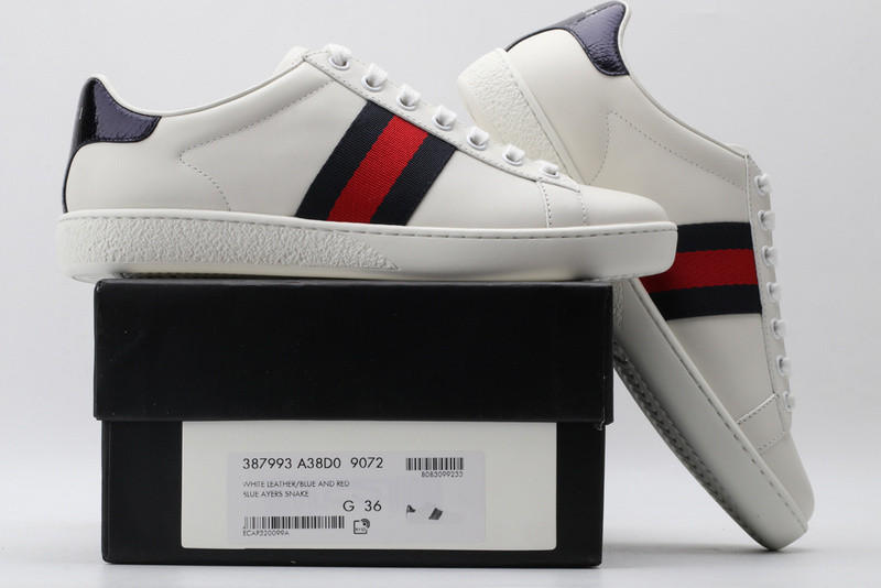 GC Ace Leather Sneaker 386750 A3830 9071