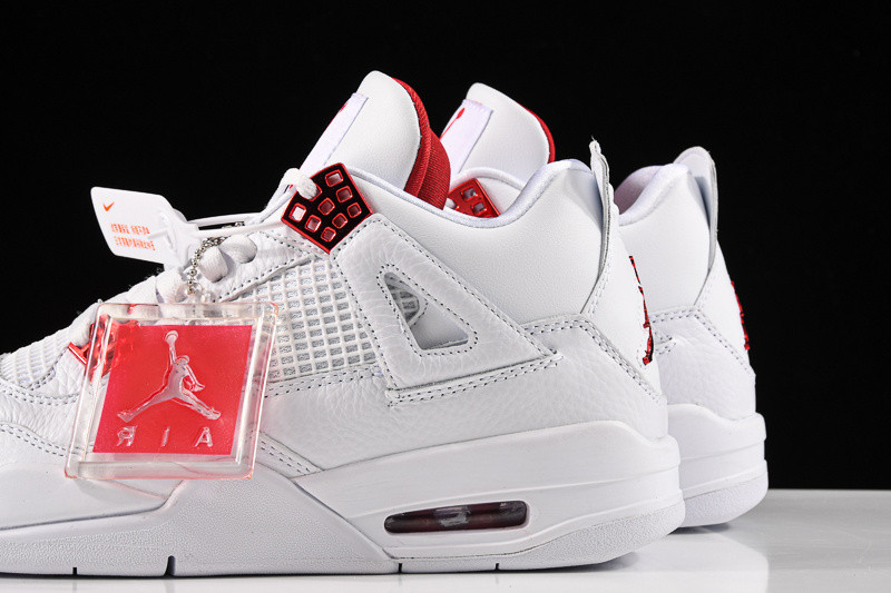 Air Jordan 4 “Red Metallic” CT8527-112