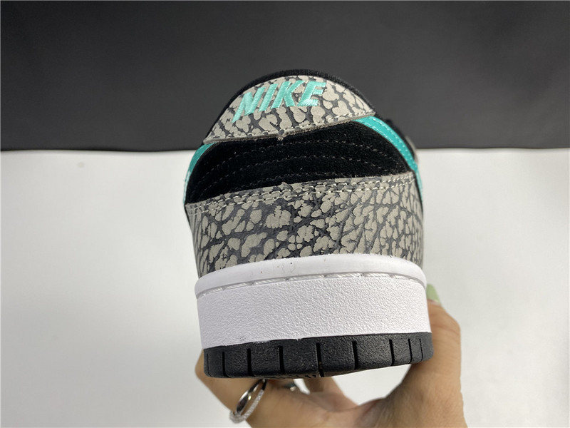 Nike SB Dunk Low Pro "Elephant" BQ6817-009