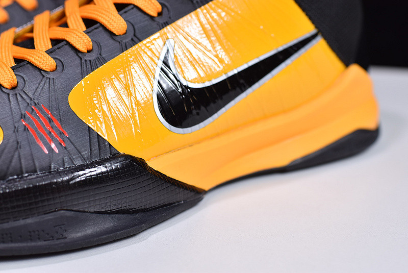 Nike Kobe 5 Protro Bruce Lee CD4991-700