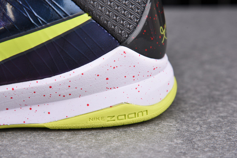 Nike Kobe 5 Protro “Chaos” CD4991-100