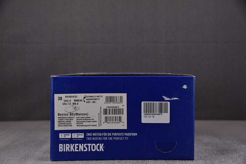 Birkenstock Slide
