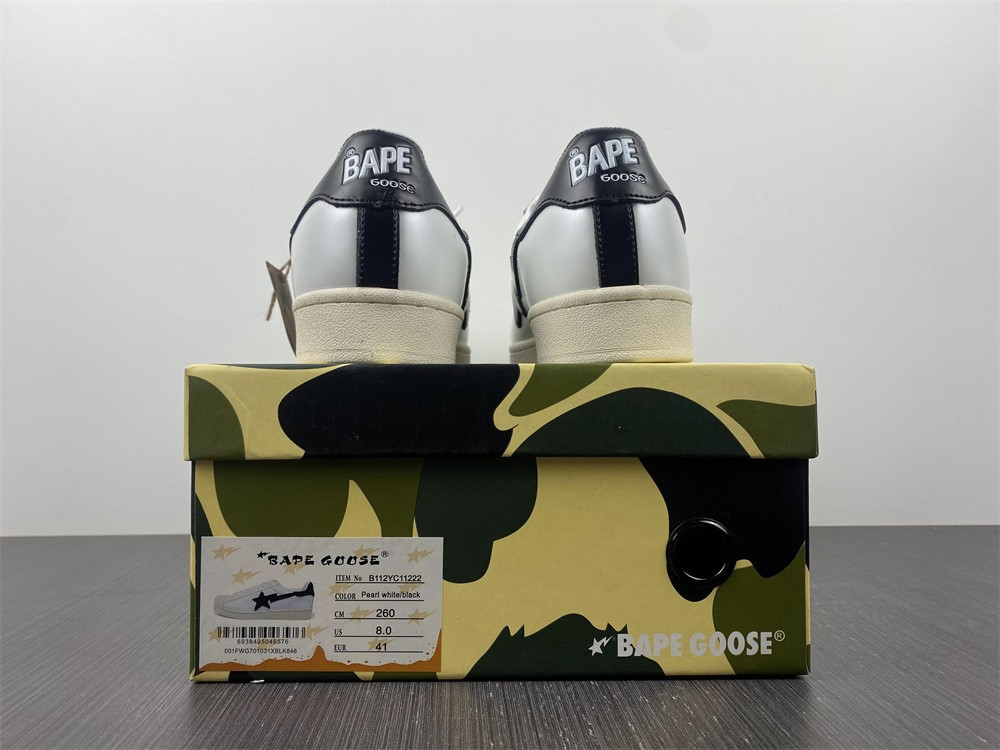 Bape Low sneakers