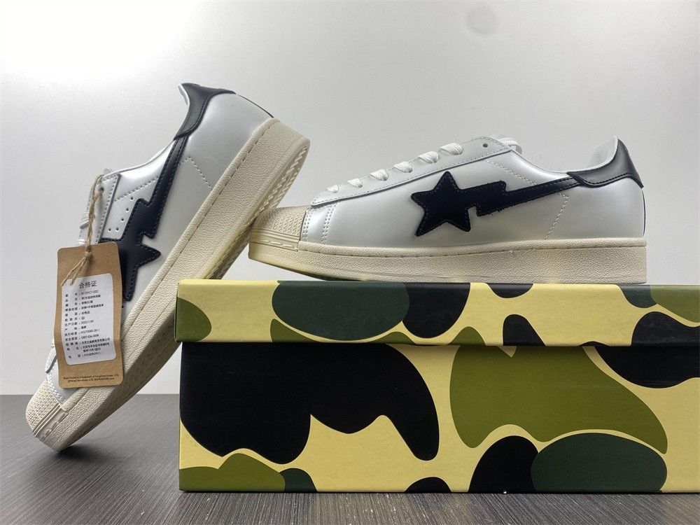 Bape Low sneakers