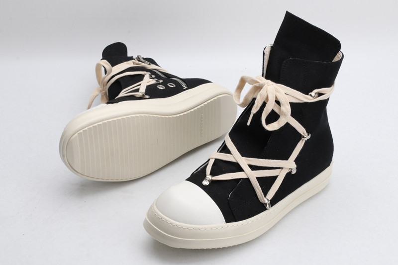 RO Sneakers Black High