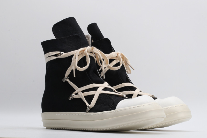 RO Sneakers Black High