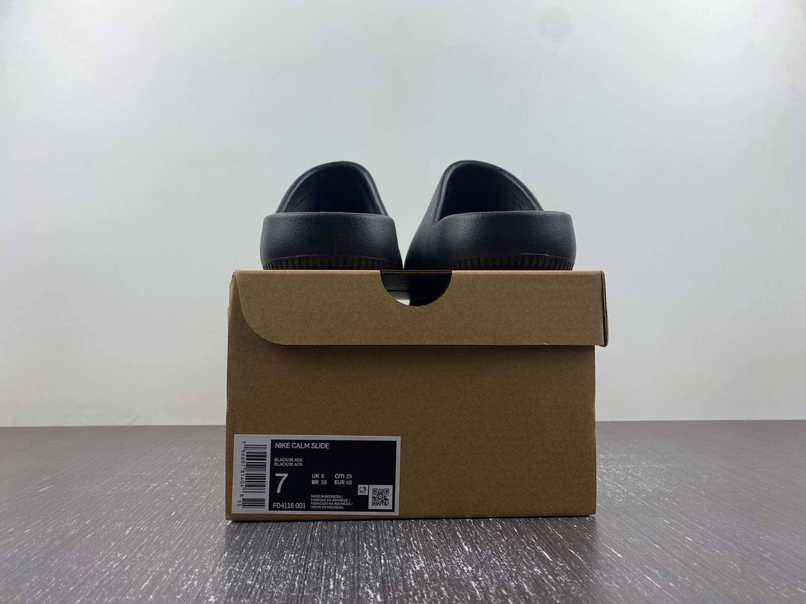 Nike Calm Slides FD4116-001