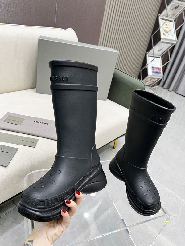 Balenciaga boots