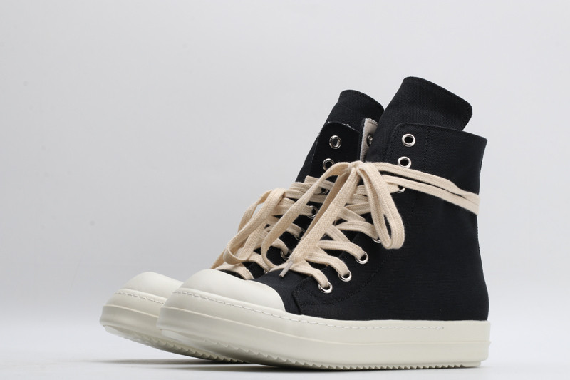 RO Sneakers Black High
