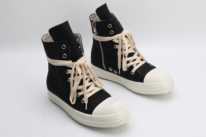 RO Sneakers Black High