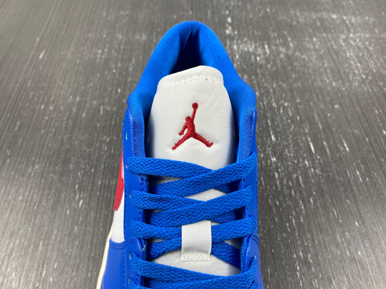 Air Jordan 1 Low “Sport Blue” DC0774-416