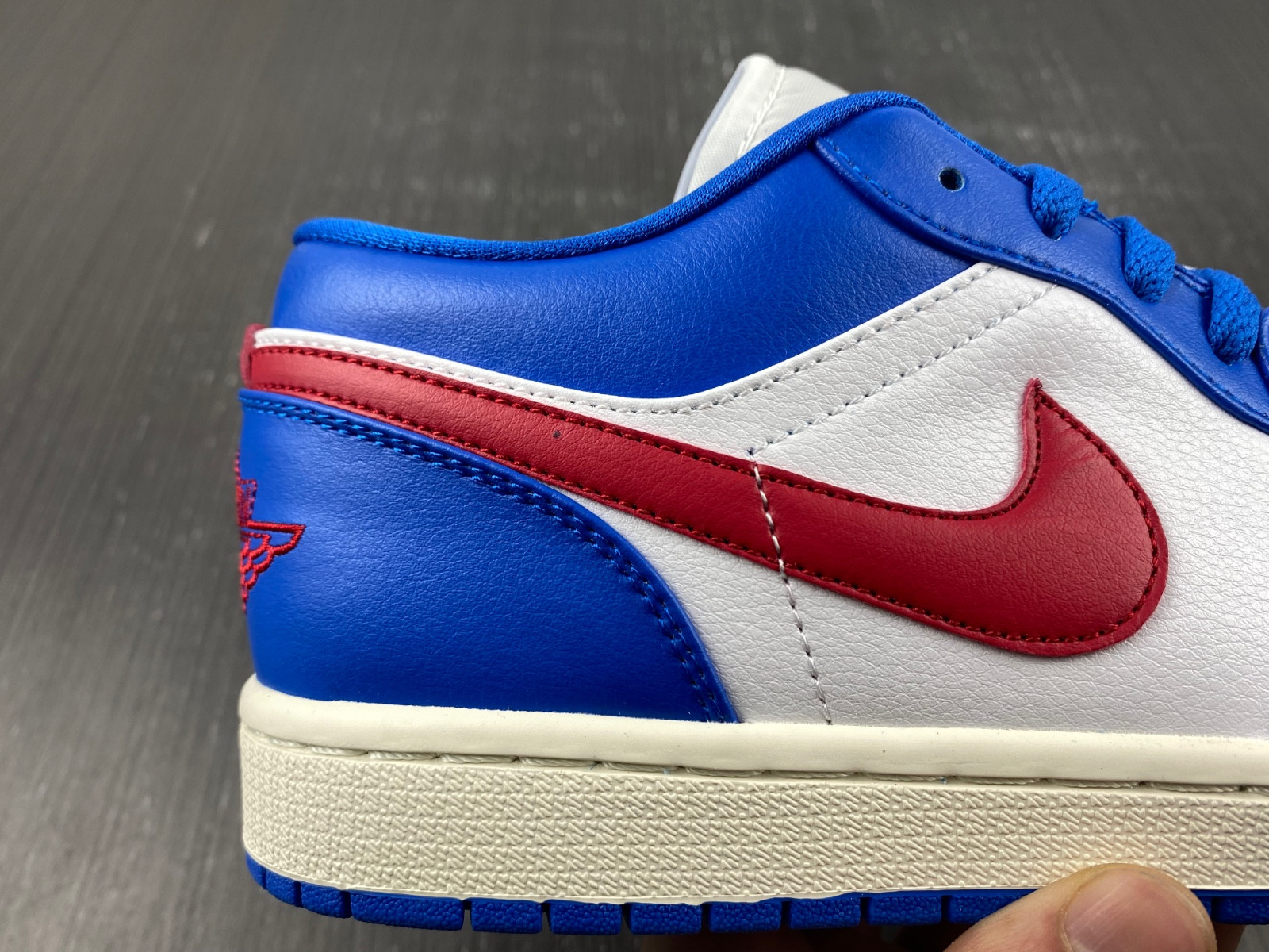 Air Jordan 1 Low “Sport Blue” DC0774-416
