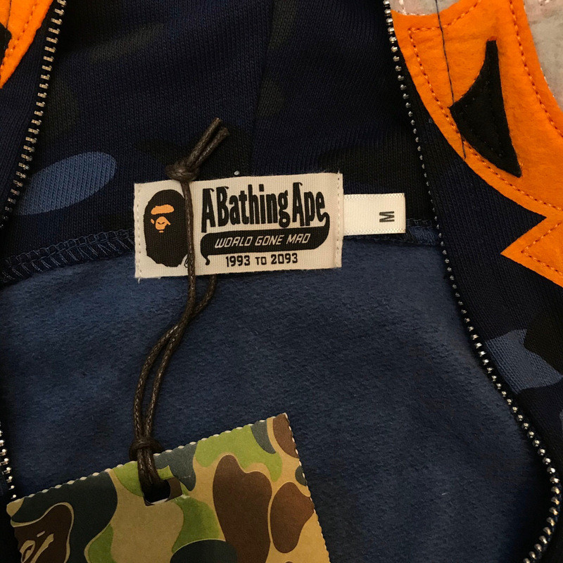 Bape HOODIE