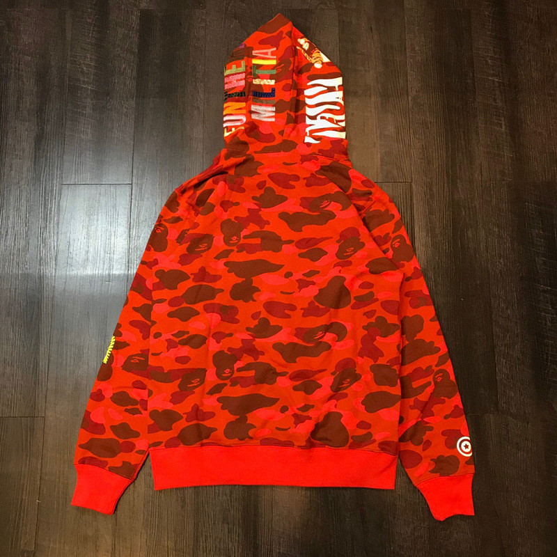Bape HOODIE
