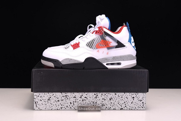 Air Jordan 4 “What The” CI1184-146