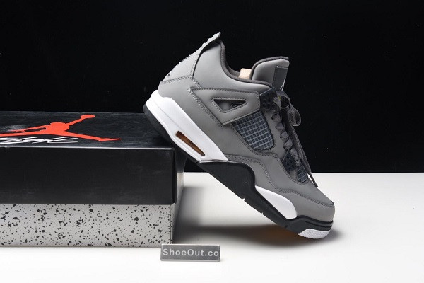 Air Jordan 4 Retro Cool Grey (2019) 308497-007